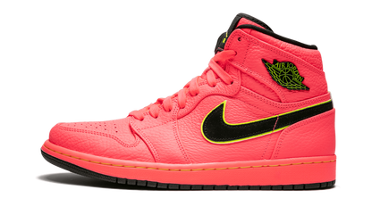 AIR JORDAN 1 RETRO PREM MNS WMNS "Hot Punch" AQ9131 600