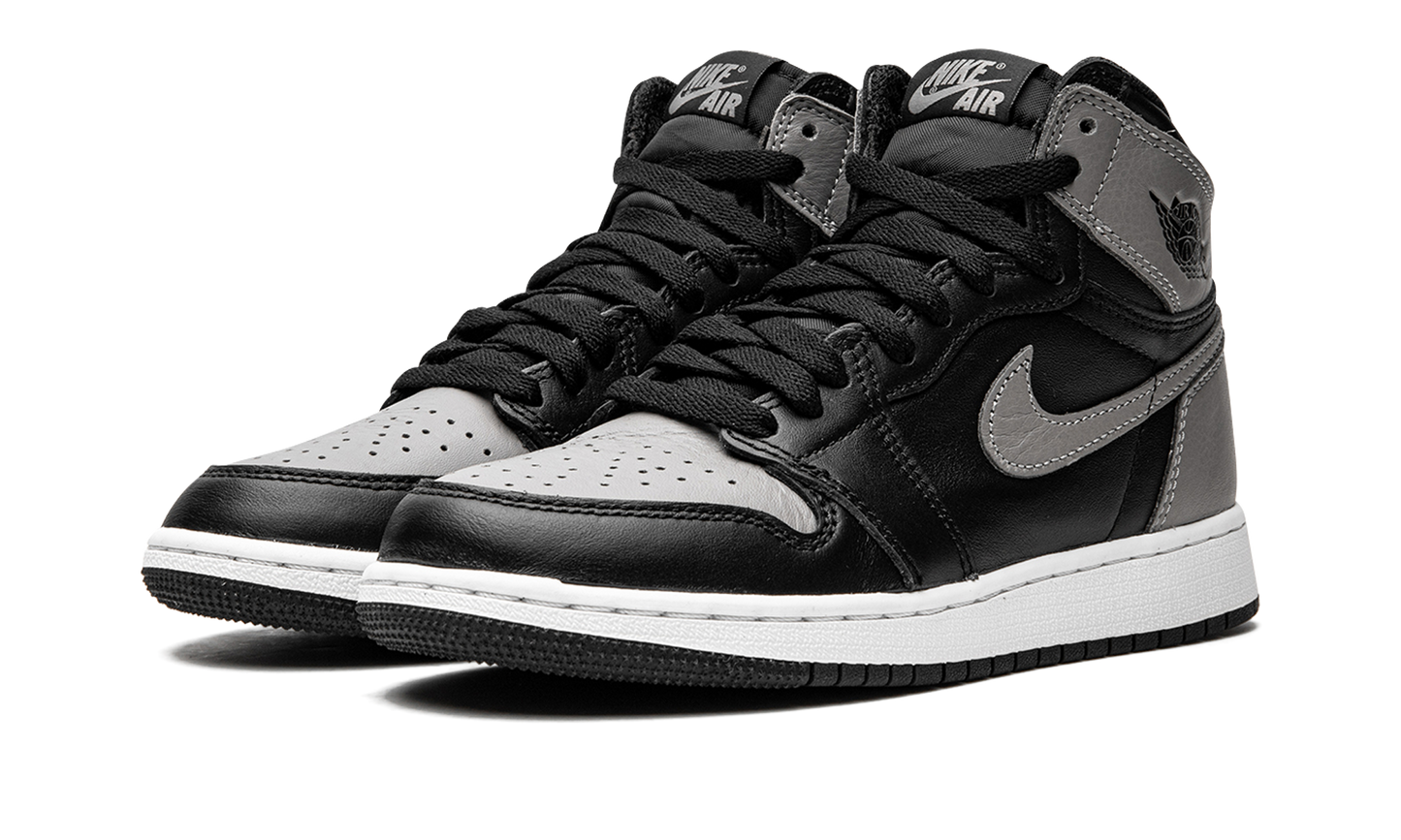 Air Jordan 1 Retro High OG GS "Shadow 2018" 575441 013
