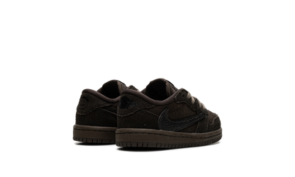 Air Jordan 1 Low OG TD "Travis Scott - Velvet Brown" DO5441 202