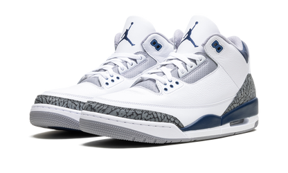 Air Jordan 3 "Midnight Navy" CT8532 140