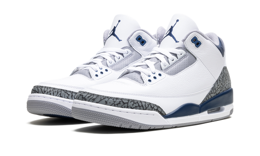 Air Jordan 3 "Midnight Navy" CT8532 140