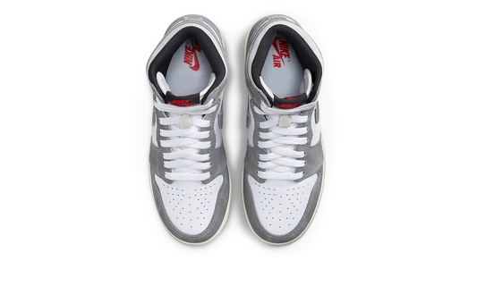 Air Jordan 1 Retro High OG GS "Washed Black" FD1437 051