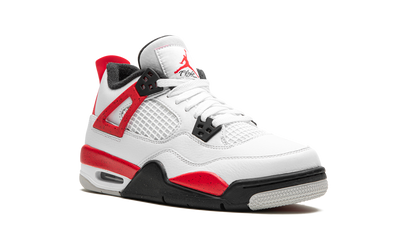 Air Jordan 4 GS "Red Cement" 408452 161