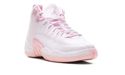 Air Jordan 12 GS "Pearl Pink" 510815 600