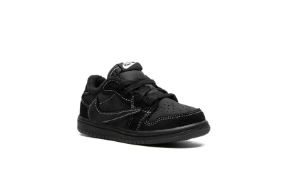 Air Jordan 1 Low OG TD "Travis Scott - Black/Phantom" DO5441 001