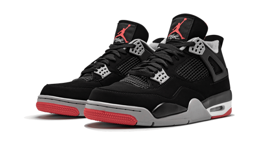 Air Jordan 4 Retro "Bred 2019" 308497 060