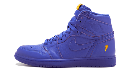 Air Jordan 1 Retro Hi OG G8RD "Rush Violet" AJ5997 555