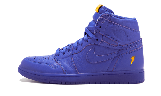 Air Jordan 1 Retro Hi OG G8RD "Rush Violet" AJ5997 555