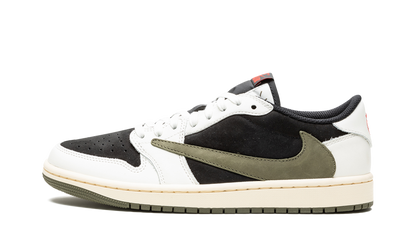 AIR JORDAN 1 LOW OG WMNS "Travis Scott - Olive" DZ4137 106