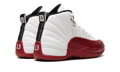Air Jordan 12 Retro "Cherry (2009)" 130690 100