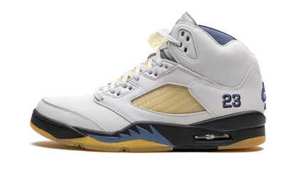 AIR JORDAN 5 WMNS "A Ma Maniére - Diffused Blue" FZ5758 004