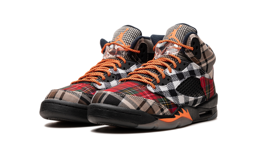 Air Jordan 5 GS "Plaid" FD4814 008