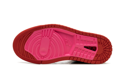 AIR JORDAN 1 ZOOM AIR CMFT WMNS "Cacao Wow/Picante Red/Black/Hyper Pink" DV1305 206