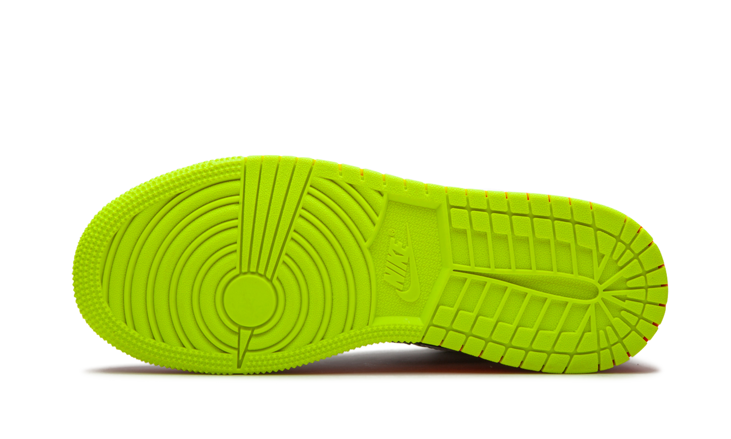 Air Jordan 1 Low GS "Grades - Multicolor" CV9548 100