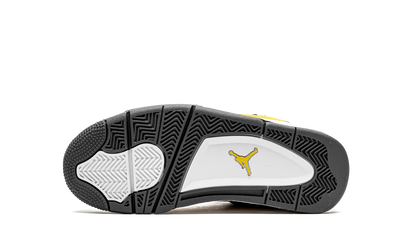 Air Jordan 4 Retro GS "Lightning 2021" 408452 700