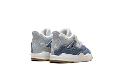 Air Jordan 4 TD "Denim Worn Blue" IB6714 100