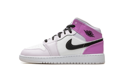 Air Jordan 1 Mid GS "Barely Grape" DQ8423 501