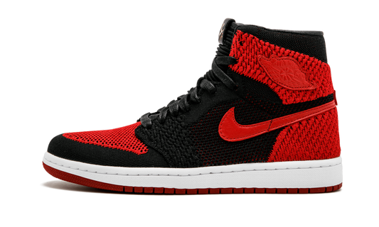 Air Jordan 1 Retro High Flyknit "Banned" 919704 001