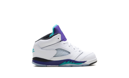 Jordan 5 Retro TD "Grape (2025)" HQ7981 100
