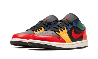 AIR JORDAN 1 Low SE WMNS "Black Multi-Color" DN3739 060