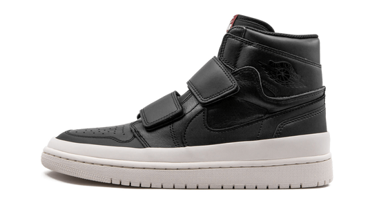 Air Jordan 1 RE HI Double STRP "Black" AQ7924 001