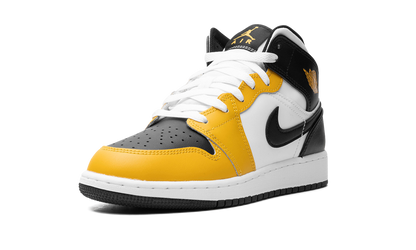 AIR JORDAN 1 MID GS "YELLOW OCHRE" DQ8423 701