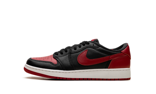 Air Jordan 1 Low OG GS "Banned (2026)" IW6277 001