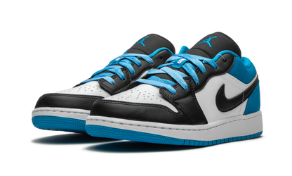Air Jordan 1 Low SE GS "Laser Blue" CT1564 004