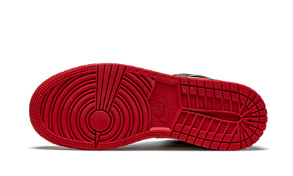 Air Jordan 1 Mid GS "Metallic Red" DJ4695 122