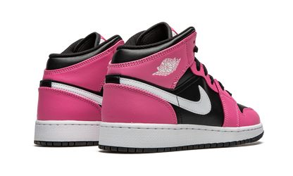 Air Jordan 1 Mid GS "Pinksicle" 555112 002
