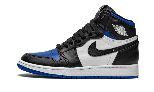 Air Jordan 1 Retro High OG GS "Royal Toe" 575441 041