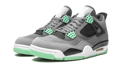 Air Jordan 4 Retro "Green Glow" 308497 033
