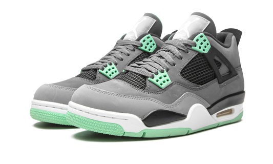 Air Jordan 4 Retro "Green Glow" 308497 033