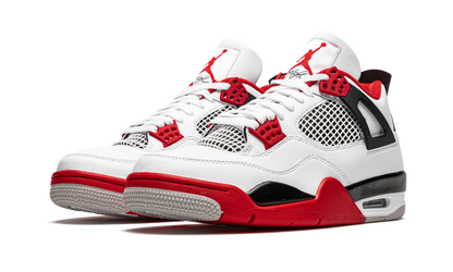 Air Jordan 4 Retro "Fire Red 2020" DC7770 160