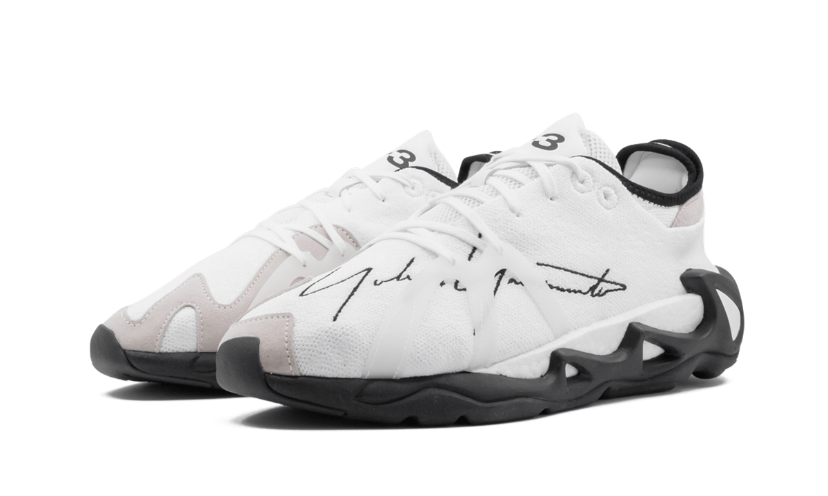 Y-3 FYW S-97 "White" EF2626