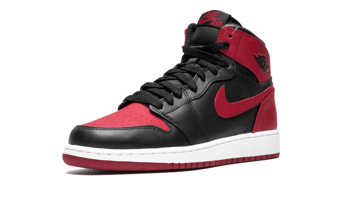 Air Jordan 1 Retro High OG GS "Bred 2013" 575441 023