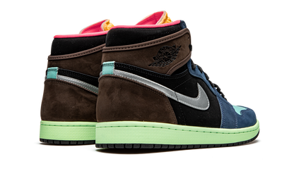 Air Jordan 1 Retro High OG "Bio Hack" 555088 201