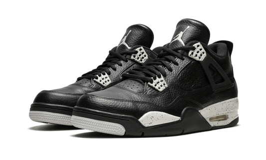 Air Jordan 4 Retro LS "Oreo" 314254 003