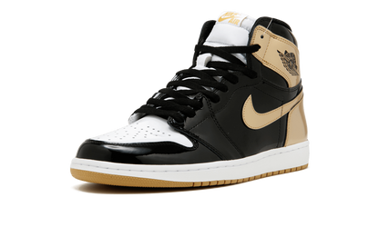 Air Jordan 1 Retro High OG NRG "Gold Top 3" 861428 001