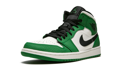Air Jordan 1 Mid SE "Pine Green" 852542 301