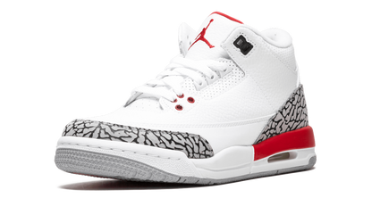 Air Jordan 3 Retro GS "Katrina" 398614 116