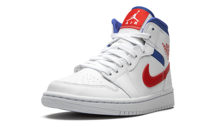 AIR JORDAN 1 MID WMNS "USA" BQ6472 164