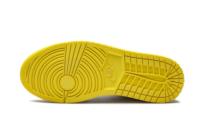 AIR JORDAN 1 MID SE WMNS "Voltage Yellow" DB2822 107