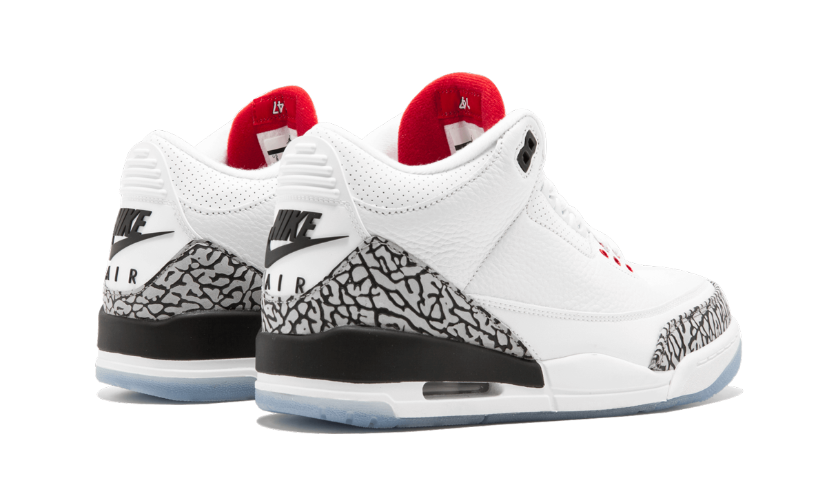 Air Jordan 3 Retro NRG "Dunk Contest / Free Throw Line" 923096 101