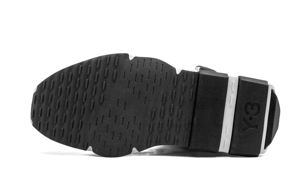 Y-3 Noci High "Utility Black" BY2625