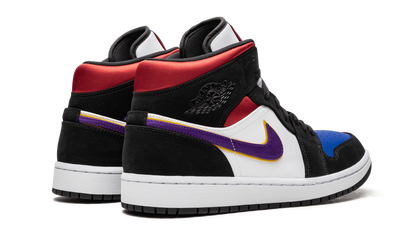 Air Jordan 1 Mid "Lakers Top 3" 852542 005