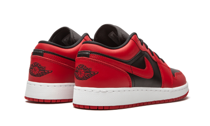Air Jordan 1 Low GS "Reverse Bred" 553560 606
