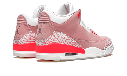AIR JORDAN 3 WMNS "Rust Pink" CK9246 600
