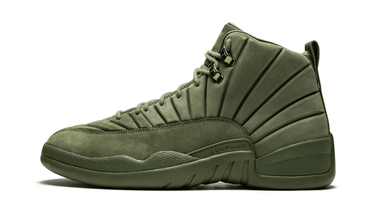Air Jordan 12 Retro PSNY "MILAN" AA1233 200