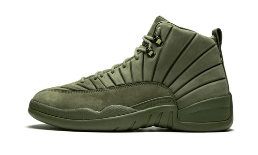 Air Jordan 12 Retro PSNY "MILAN" AA1233 200